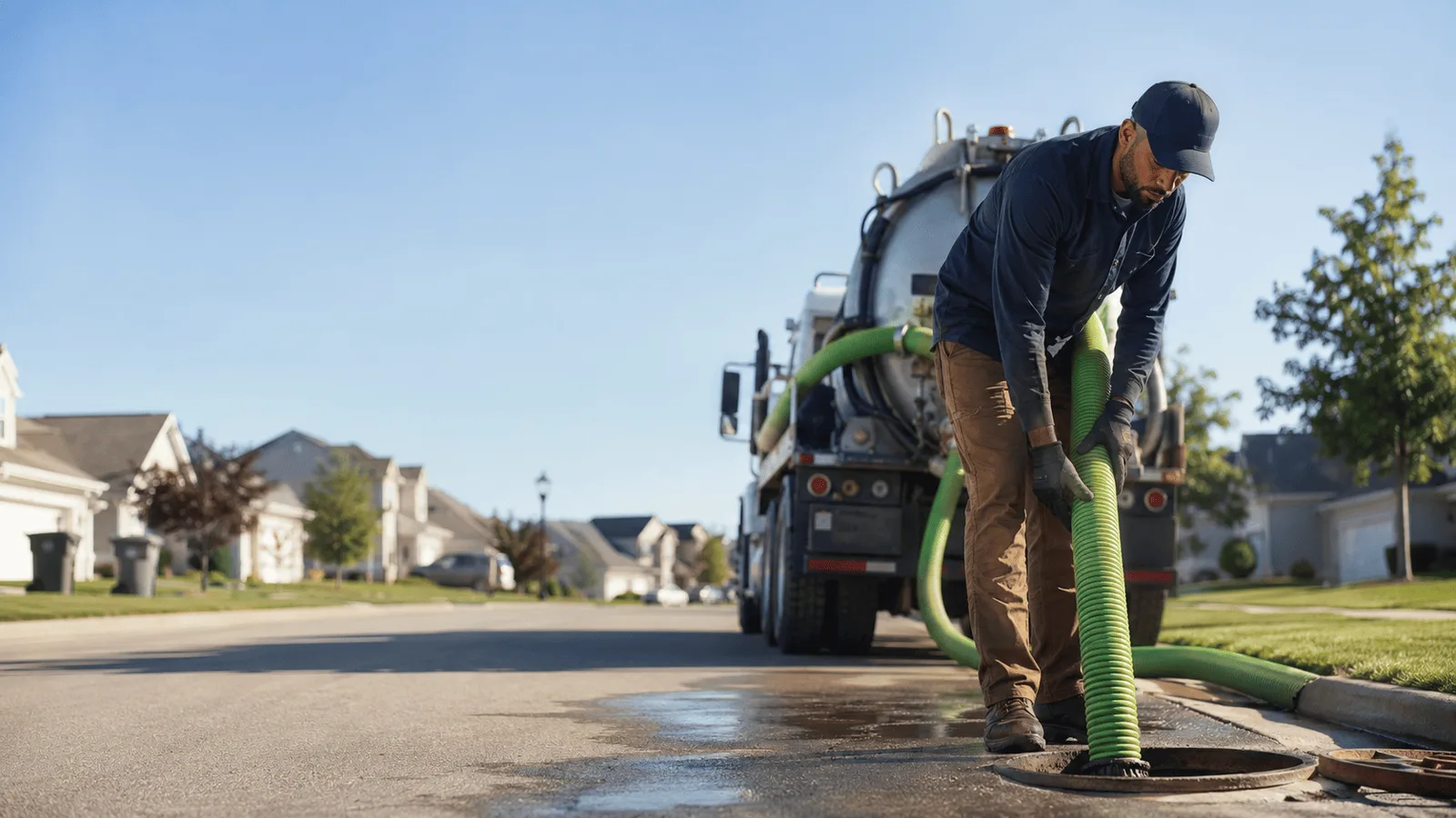 Mosquito Control in Saint Jo, TX